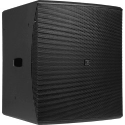 BASO15-B - BASO - Sub. 15" 700W/8Ω Noir AUDAC