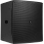 BASO15-B - BASO - Sub. 15" 700W/8Ω Noir BASO15-B - BASO - Sub. 15" 700W/8Ω Noir