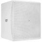 BASO15-W - BASO - Sub. 15" 700W/8Ω Blanc