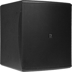 BASO12-B - BASO - Sub. 12  500W8? Noir BASO - Sub. 12 AUDAC