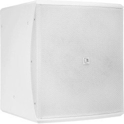 BASO12-W - BASO - Sub. 12  500W8? Blanc BASO - Sub. 12 AUDAC