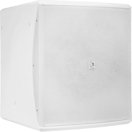 BASO12-W - BASO - Sub. 12  500W8? Blanc BASO - Sub. 12 AUDAC
