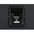 BASO10-B - BASO - Sub. 10" 225W/8Ω Noir AUDAC