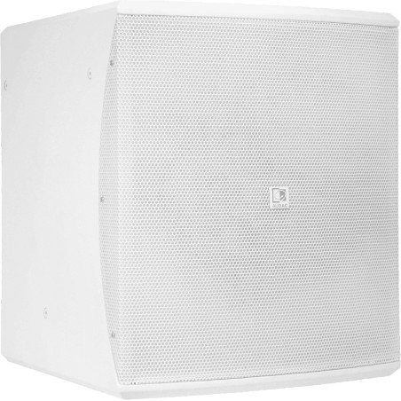 BASO10-W - BASO - Sub. 10  225W8? Blanc BASO - Sub. 10 AUDAC