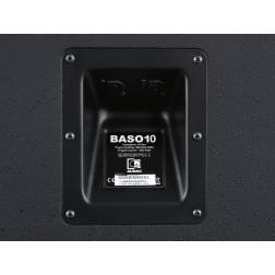 BASO10-W - BASO - Sub. 10  225W8? Blanc BASO - Sub. 10