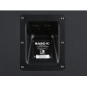 BASO10-W - BASO - Sub. 10" 225W/8Ω Blanc AUDAC