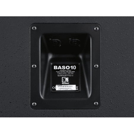 BASO10-W - BASO - Sub. 10  225W8? Blanc BASO - Sub. 10