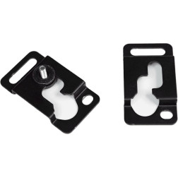 MBK101 - BASO - Kit d'accroches murales pour subwoofer B AUDAC