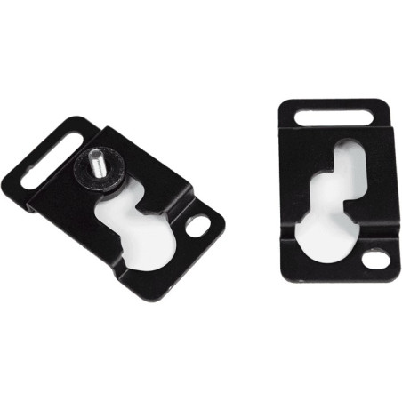 MBK101 - BASO - Kit d'accroches murales pour subwoofer B AUDAC