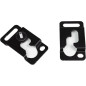 MBK101 - BASO - Kit d'accroches murales pour subwoofer MBK101 - BASO - Kit d'accroches murales pour subwoofer