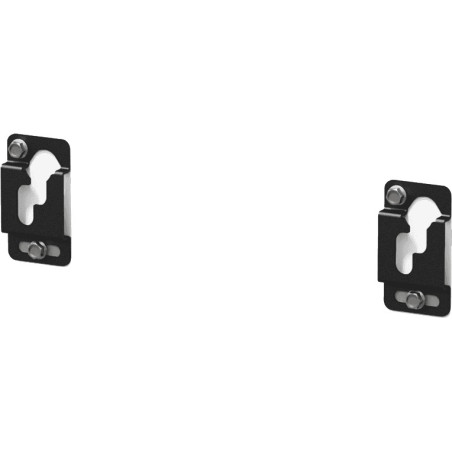 MBK101 - BASO - Kit d'accroches murales pour subwoofer B