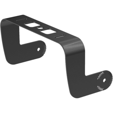 MBK455/B - ARES - Fix. Murale angulaire 90°+45° Pour ARE AUDAC