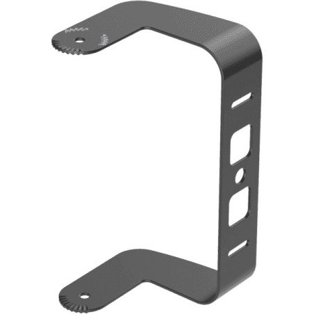 MBK455/B - ARES - Fix. Murale angulaire 90°+45° Pour ARE
