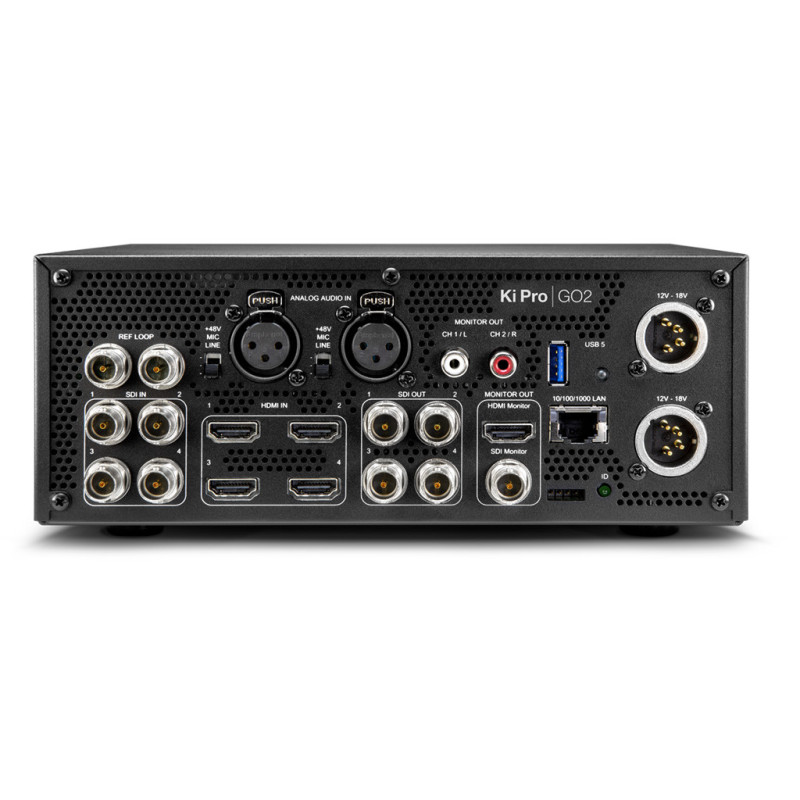 Ki Pro GO2