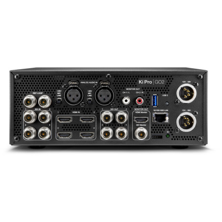 Ki Pro GO2
