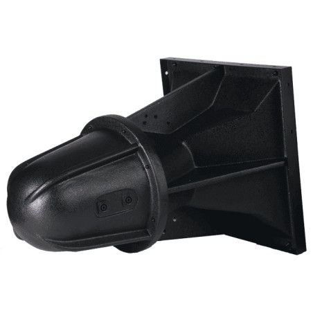 HS212TMK2 - HS - Pavillon IP65 12" 2 voies 300W/100V HS