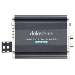 DAC-8PA 3G SDI vers HDMI)