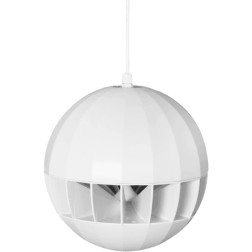 ASP20-W - ASP - HP sphÃ©rique 360Â° 200W/100V Blanc AUDAC