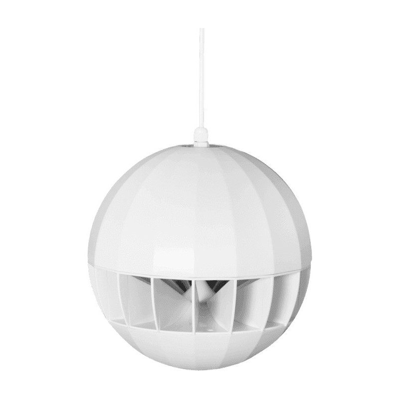 ASP20-W - ASP - HP sphérique 360° 200W/100V Blanc