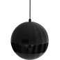 ASP20-B - ASP - HP sphérique 360° 200W/100V Noir ASP20-B - ASP - HP sphérique 360° 200W/100V Noir