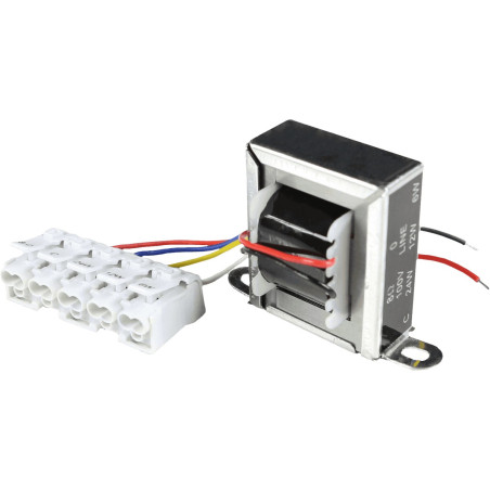 TR1024F - Tranfos 100V - Transfo 100V HP - 24W/12W/6W Tr AUDAC
