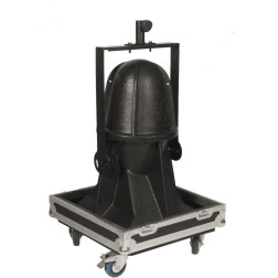 PROMO5105 - Protections - Flightcase pour 1 HP HS212 Pro