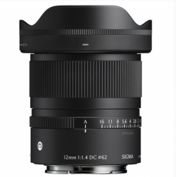 12mm F1.4 DC Canon monture RF