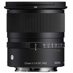 12mm F1.4 DC Canon monture RF