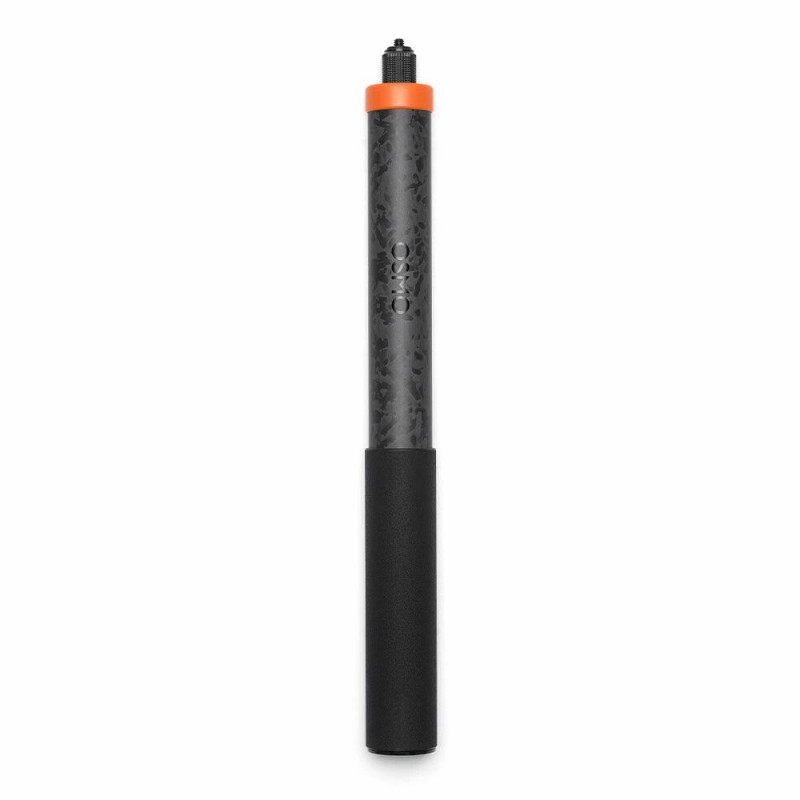 Perche à selfie robuste étendue 2.5m pour DJI Osmo 360 1 variantes Généralités Perche à selfie robuste étendue 2.5m pour DJI Osmo 360 1 variantes Généralités