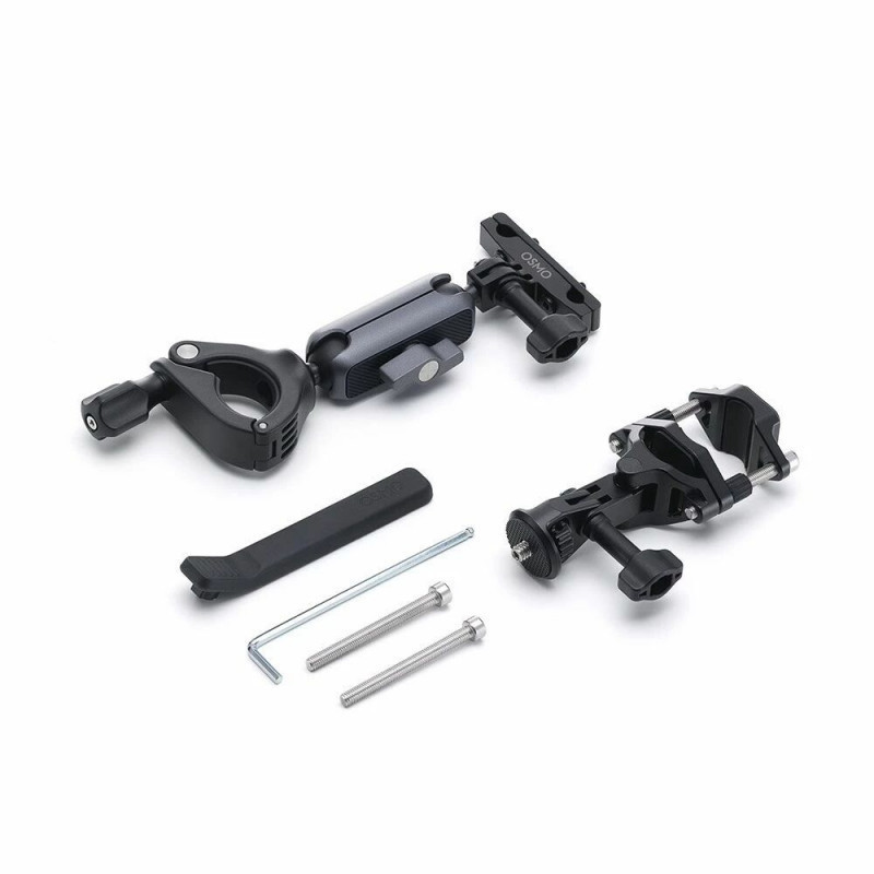 Kit de montage pour siège arrière de vélo pour DJI Osmo 360 Kit de montage pour siège arrière de vélo pour DJI Osmo 360