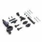 Kit de montage pour siège arrière de vélo pour DJI Osmo 360 Kit de montage pour siège arrière de vélo pour DJI Osmo 360