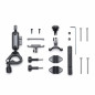 Kit de montage pour siège arrière de vélo pour DJI Osmo 360 Kit de montage pour siège arrière de vélo pour DJI Osmo 360