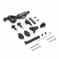 Kit de montage pour siège arrière de vélo pour DJI Osmo 360 Kit de montage pour siège arrière de vélo pour DJI Osmo 360
