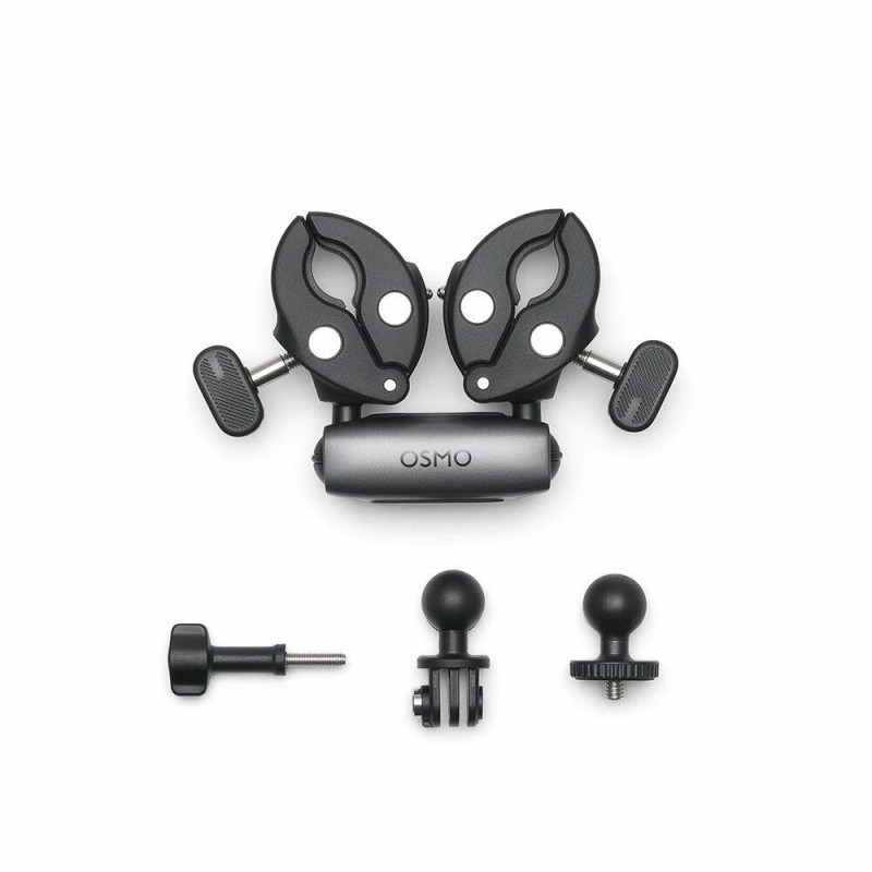 Double pince robuste pour gamme DJI Osmo Double pince robuste pour gamme DJI Osmo