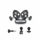 Double pince robuste pour gamme DJI Osmo Double pince robuste pour gamme DJI Osmo