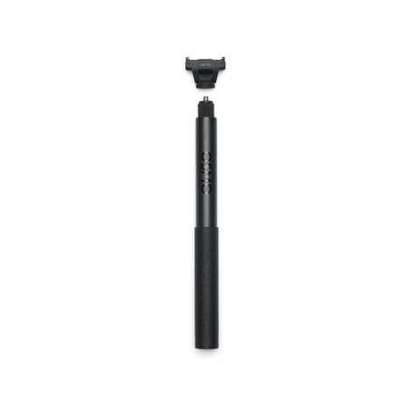 Perche à selfie invisible 1.2cm avec fixation pour gamme DJI Osmo