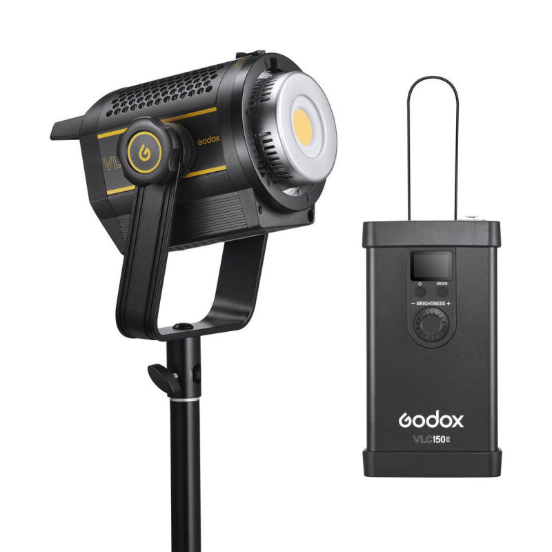 VL150II Eclairage COB Led lumiere du jour