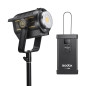 VL150II Eclairage COB Led lumiere du jour