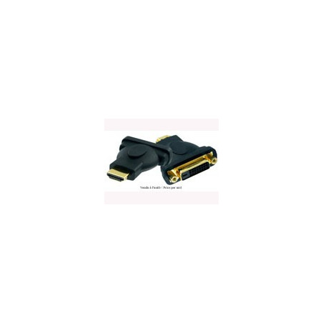 Adaptateur HDMI/DVI M/F Cables-Cordons