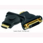 Adaptateur HDMI/DVI M/F Adaptateur HDMI/DVI M/F
