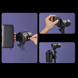 Godox RS60BI Litemons Bi-Color LED Light 60WS