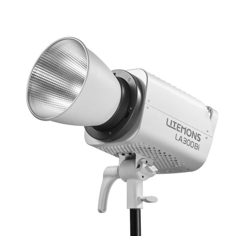 LA300Bi Litemons LED Video Light