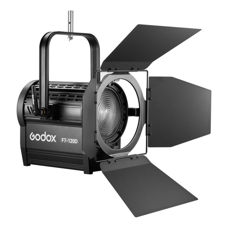F7-120D K1 Daylight LED Fresnel Light Hang Mount