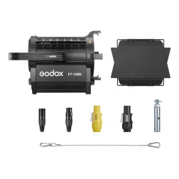 Godox F7-120D K1 Daylight LED Fresnel Light ( Hang Mount )