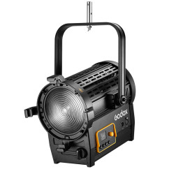 Godox F7-120Bi K1 Bi-color LED Fresnel Light ( Hang Mount )