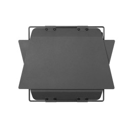 Godox F7-120Bi K1 Bi-color LED Fresnel Light ( Hang Mount )