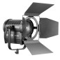 F7-120Bi K2 Bi-color LED Fresnel Light Stand Mount