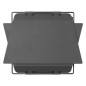 F7-120Bi K2 Bi-color LED Fresnel Light Stand Mount