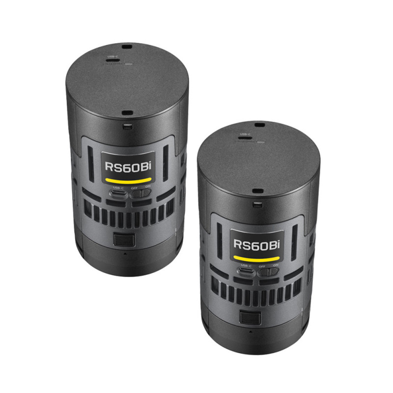 RS60Bi Litemons Bi-color 2 light kit