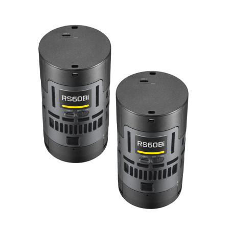 Godox Litemons RS60Bi Bi-color 2 light kit